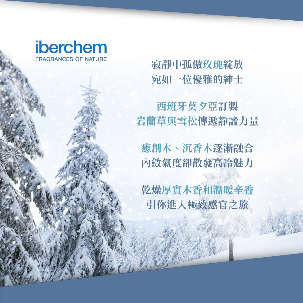 PowerHero 持香沐浴露- 極地風暴 500ml <天然植萃精華 頂級香氛沐浴>