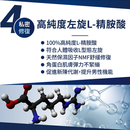Power Hero 抗菌私密沐浴露 400ml <日本專利 抗菌持香>