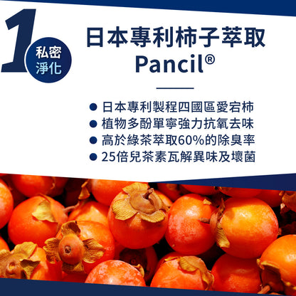 Power Hero 抗菌私密沐浴露 400ml <日本專利 抗菌持香>