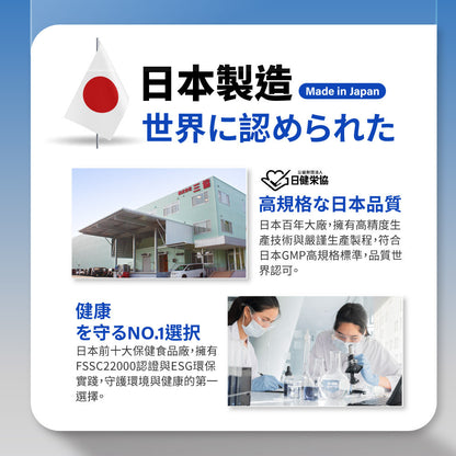 達摩本草 日本 95% rTG 魚油 DHA 口溶無腥柑橘味軟糖 30粒